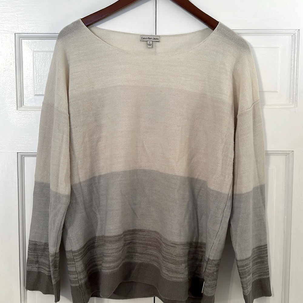 Calvin Klein Large Sweater